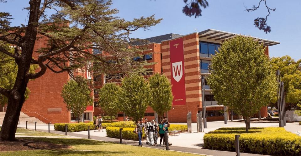Thạc sĩ Đại học Western Sydney tại HCM